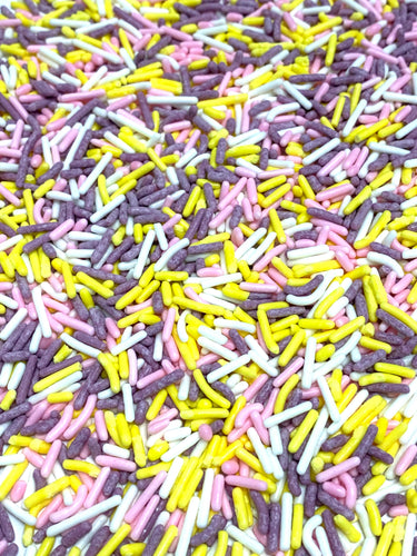 Easter Pastel Jimmies